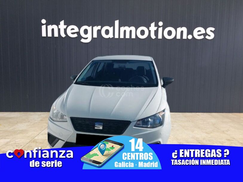 Foto del SEAT Ibiza 1.0 TSI S&S Reference Plus 95