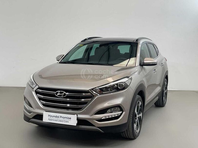 Foto del HYUNDAI Tucson 2.0CRDI BD Tecno Sky 4x2