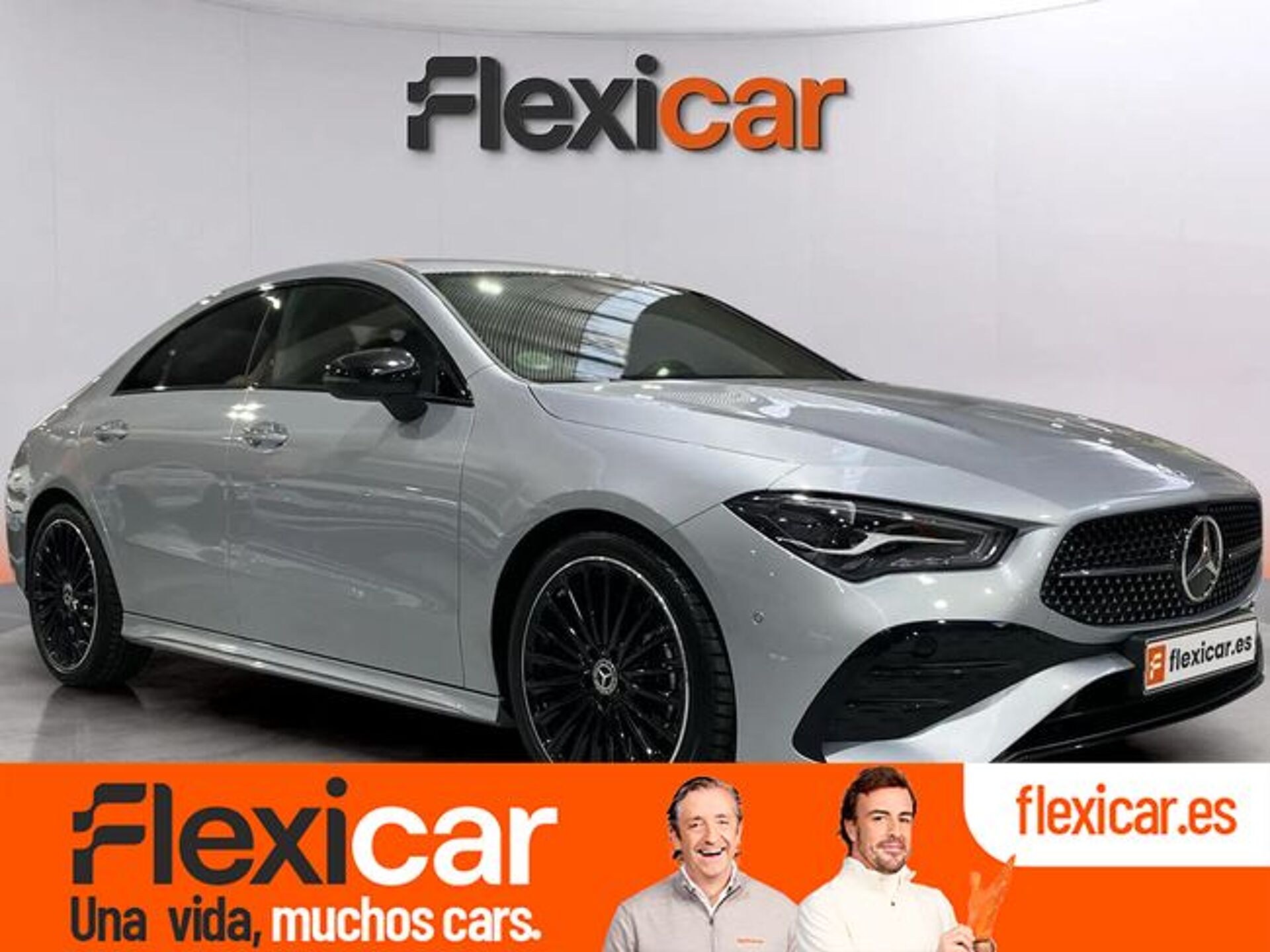 Imagen 1 de MERCEDES Clase CLA