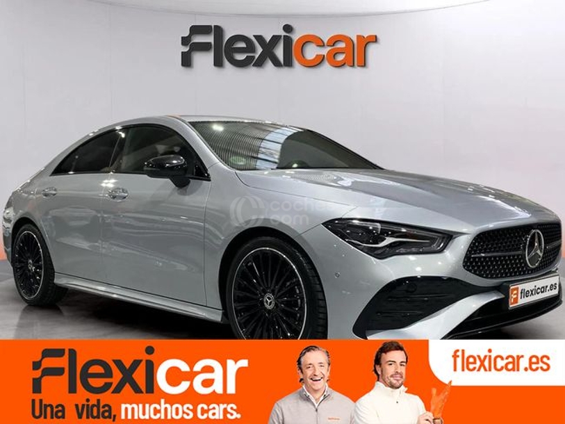 Foto del MERCEDES Clase CLA CLA 220d