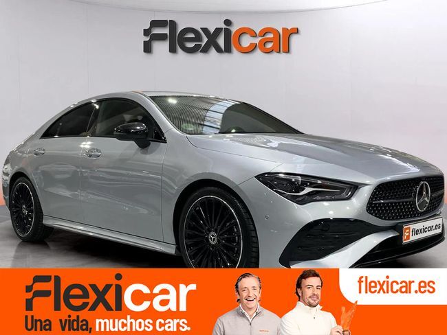 MERCEDES Clase CLA (CLA 220 D DCT) en Madrid
