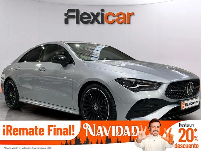 MERCEDES Clase CLA (CLA 220 D DCT) en Madrid