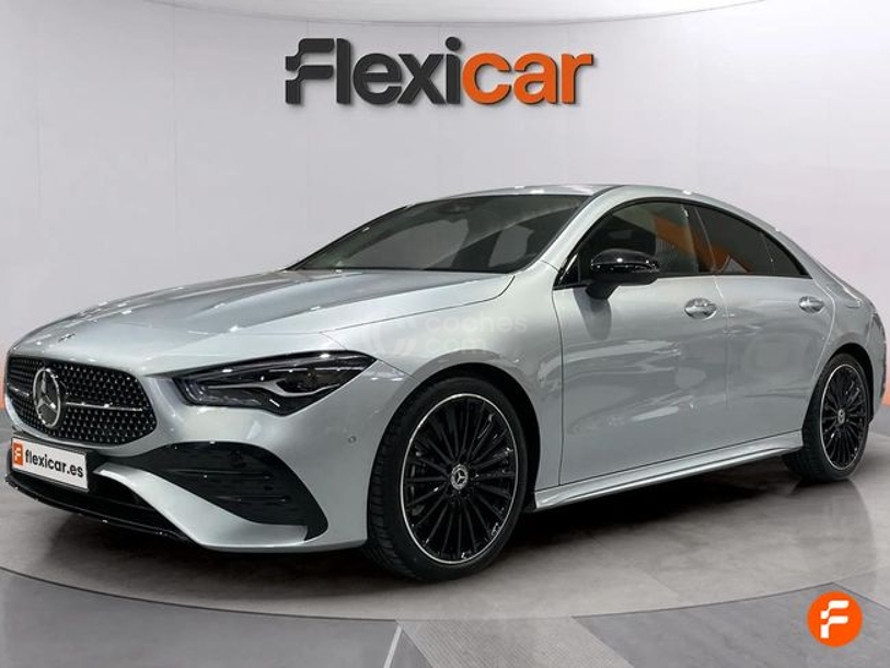Foto del MERCEDES Clase CLA CLA 220d