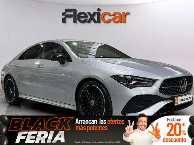 MERCEDES Clase CLA (CLA 220 D DCT) en Madrid