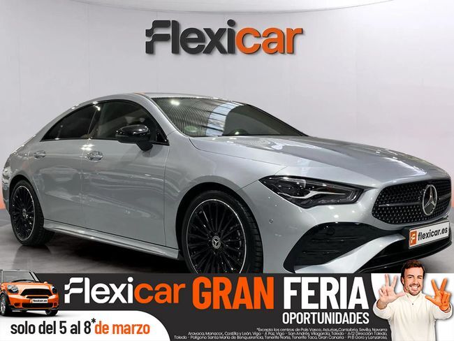 Foto del MERCEDES Clase CLA CLA 220d