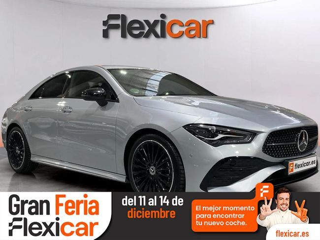 MERCEDES Clase CLA (CLA 220 D DCT) en Madrid