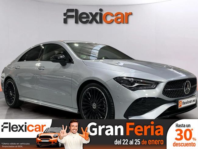 MERCEDES Clase CLA (CLA 220 D DCT) en Madrid