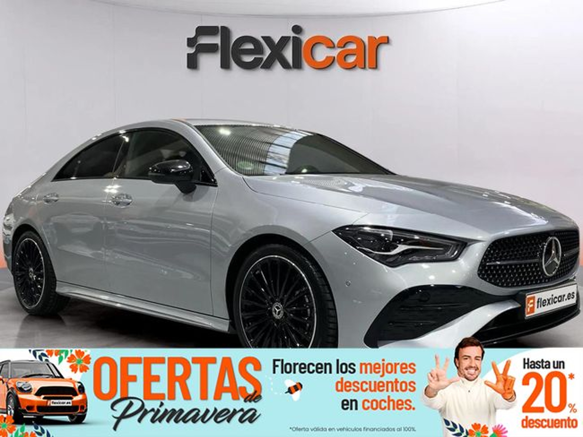 Imagen de MERCEDES Clase CLA