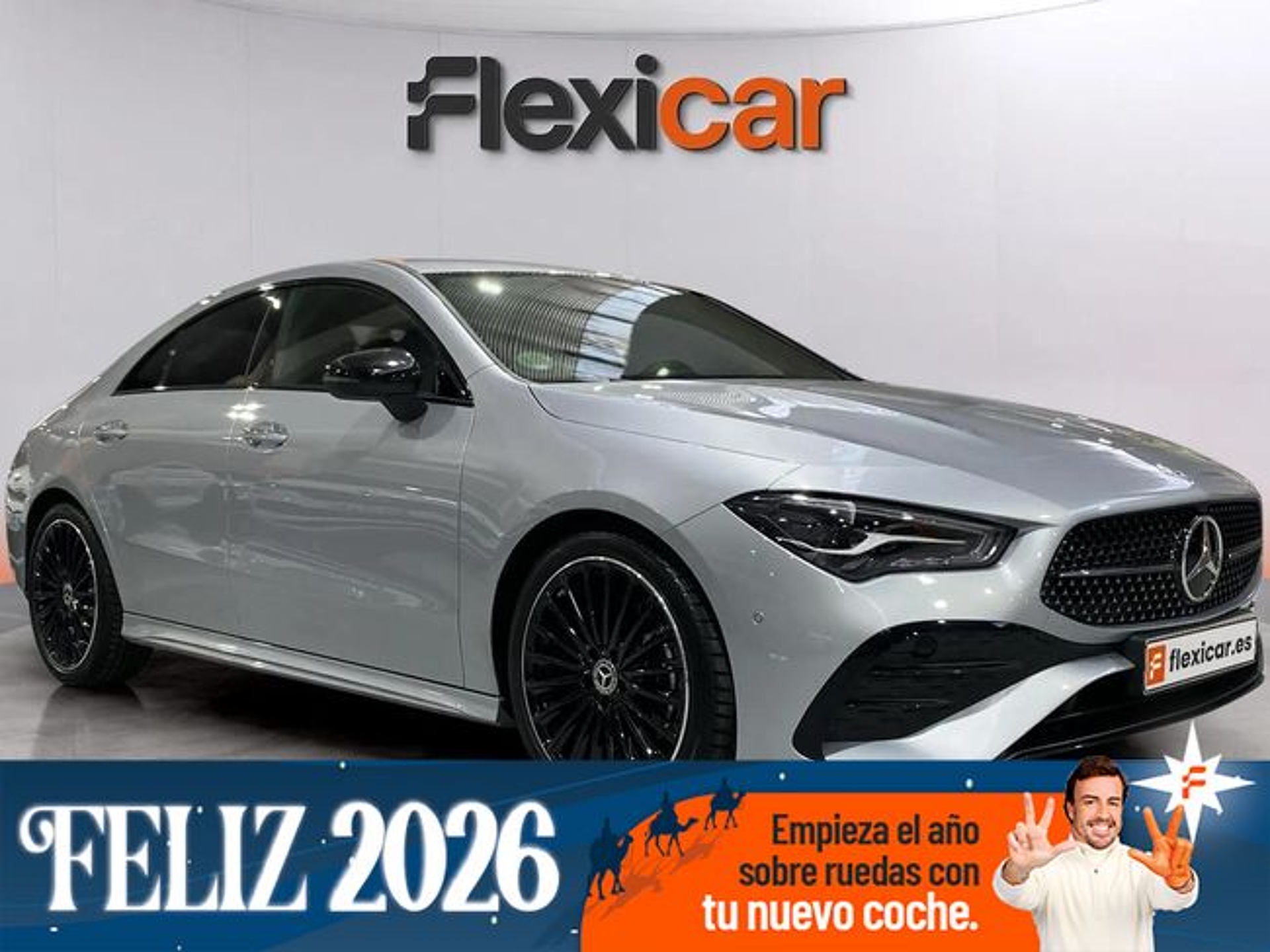 Imagen de MERCEDES Clase CLA