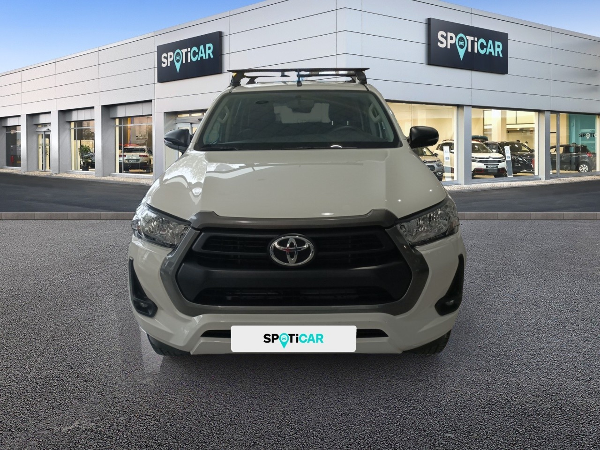 Imagen de TOYOTA Hilux