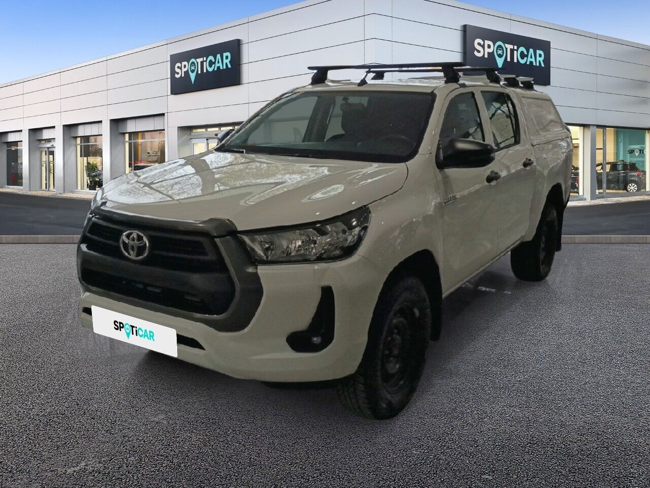 Foto del TOYOTA Hilux Cabina Doble GX