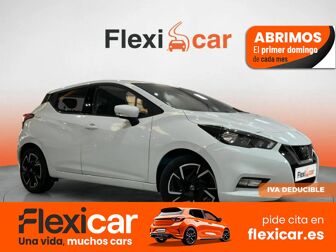 Imagen de NISSAN Micra IG-T Acenta 92