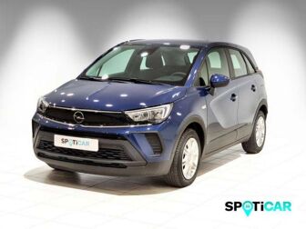 Imagen de OPEL Crossland 1.2 S&S Edition 110