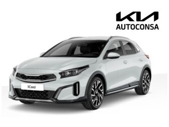 Imagen de KIA XCeed 1.5 T-GDi MHEV iMT Tech