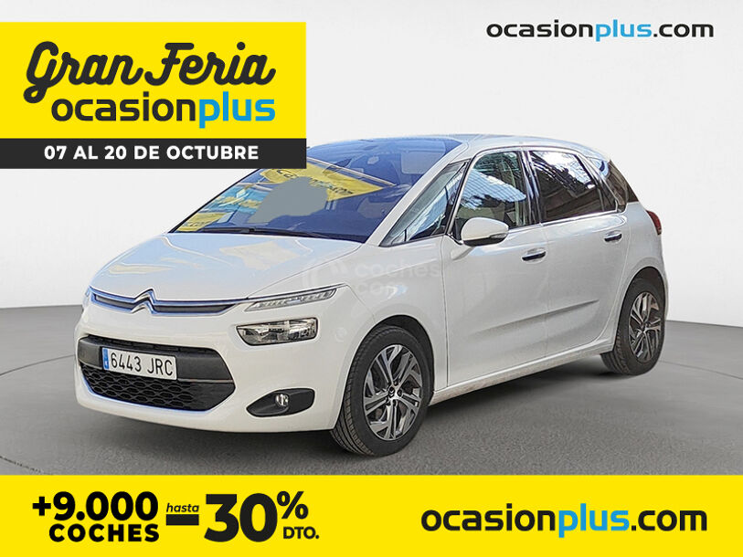 Foto del CITROEN C4 Picasso 1.6BlueHDI S&S Feel EAT6 120