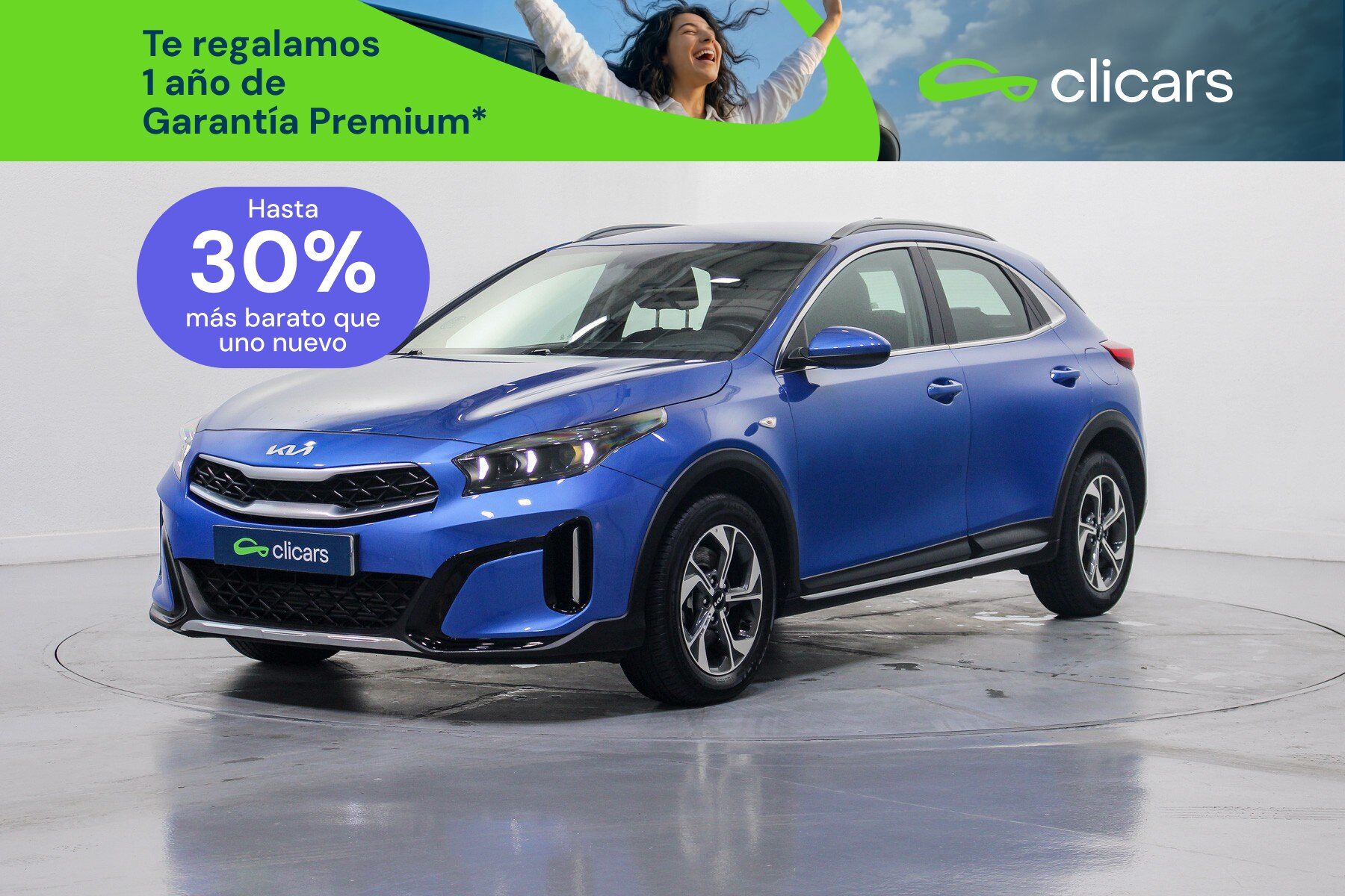 Foto del KIA XCeed 1.0 T-GDi Drive