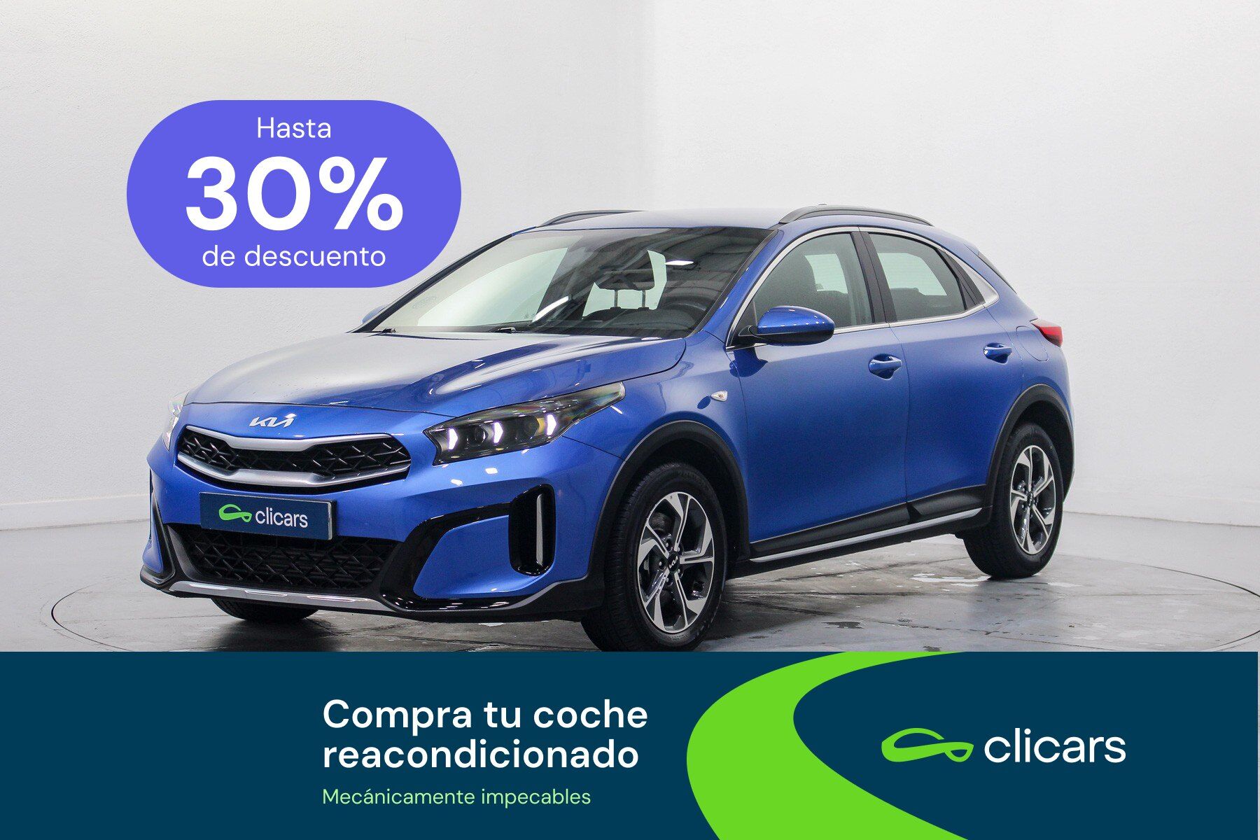 Foto del KIA XCeed 1.0 T-GDi Drive