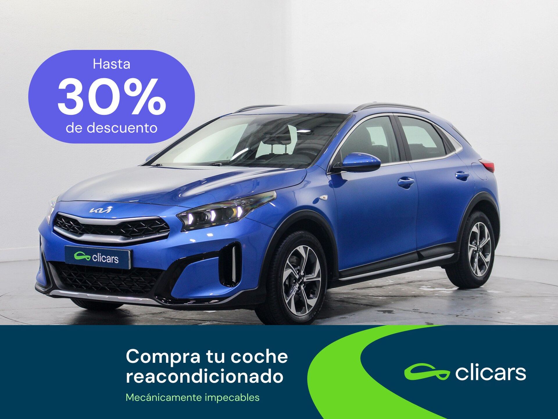 Imagen 1 de KIA XCeed