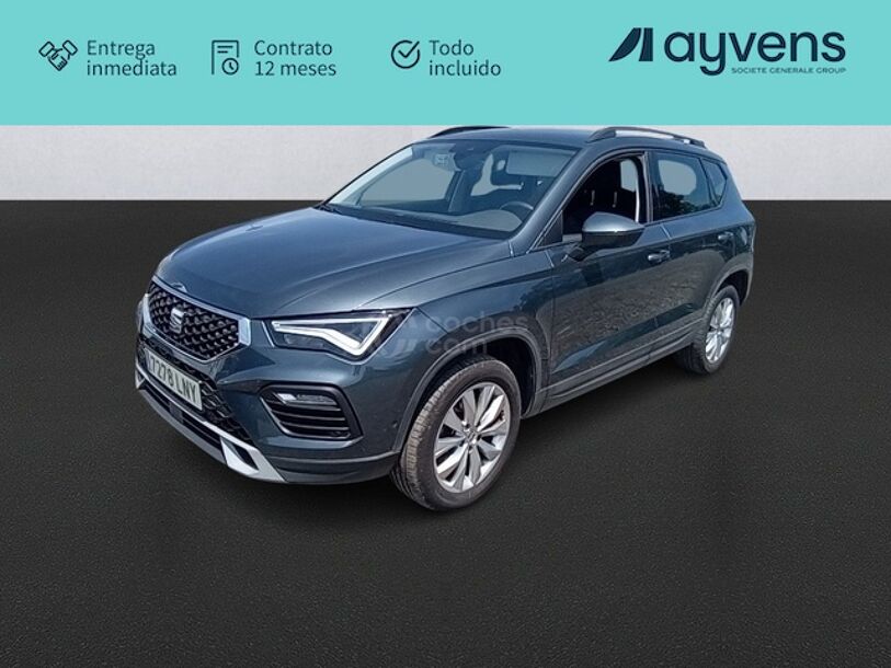 Foto del SEAT Ateca 1.0 TSI S&S Style Go