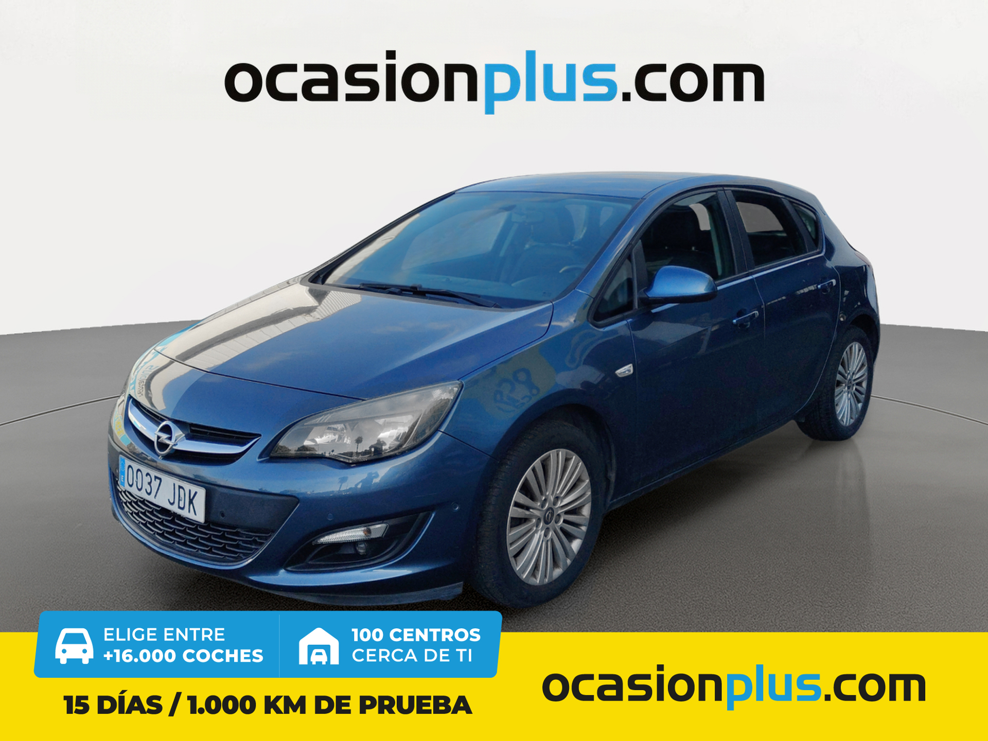 Imagen de OPEL Astra