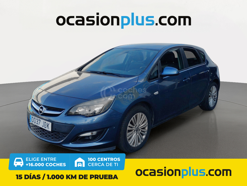 Foto del OPEL Astra 1.6CDTi S-S Excellence 110