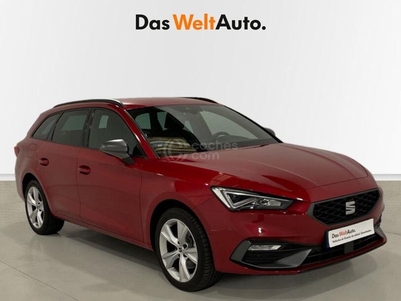 Foto del SEAT León ST 1.4 TSI e-Hybrid S&S FR XM DSG-6 204