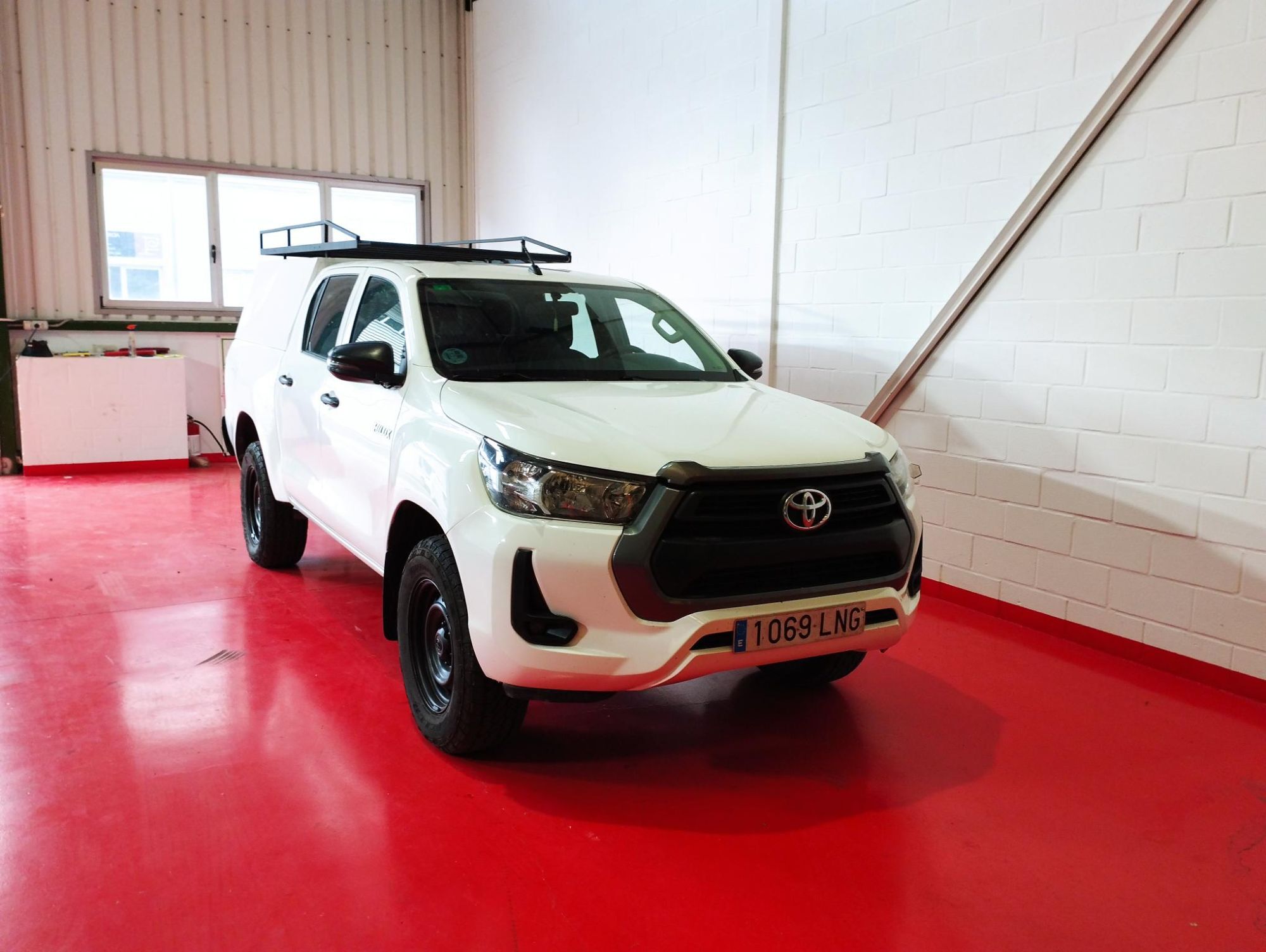 Foto del TOYOTA Hilux Cabina Doble GX