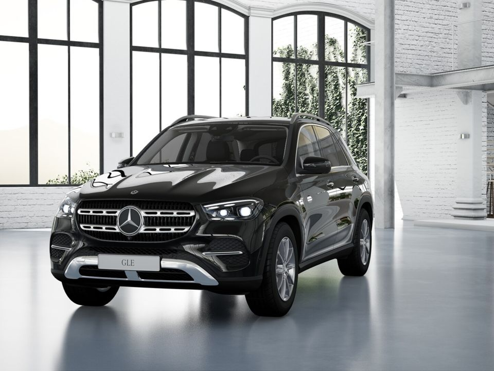 Imagen de MERCEDES Clase GLC