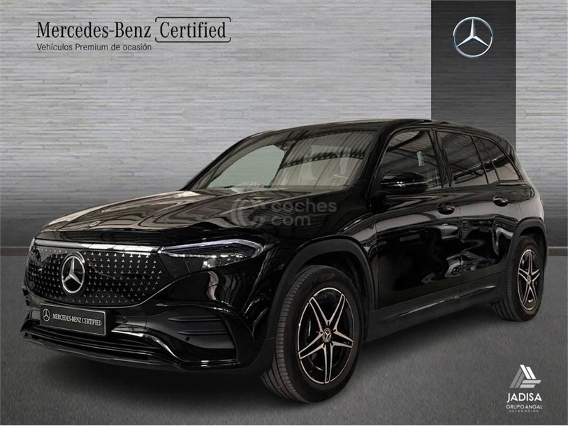 Foto del MERCEDES EQB 250+