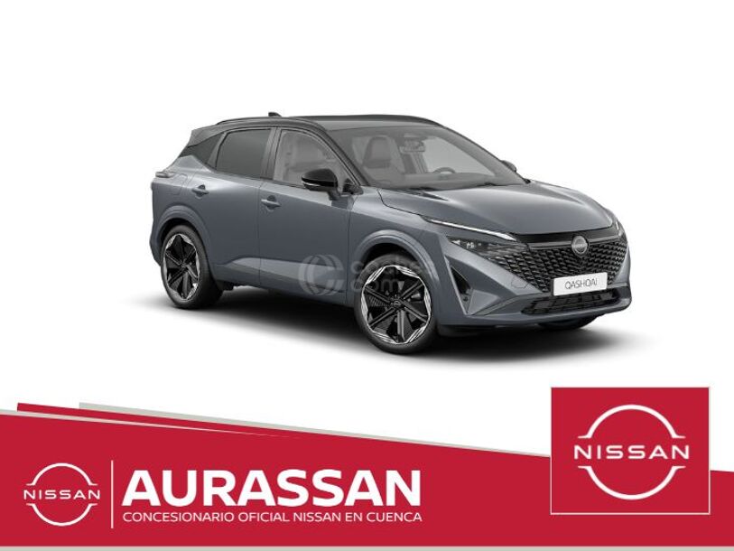 Foto del NISSAN Qashqai 1.3 DIG-T mHEV 12V N-Design 4x2 103kW