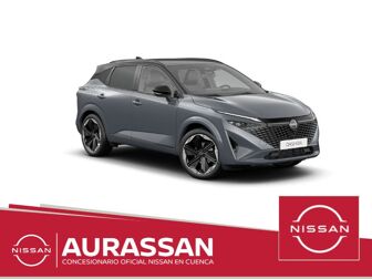 Imagen de NISSAN Qashqai 1.3 DIG-T mHEV 12V N-Design 4x2 103kW