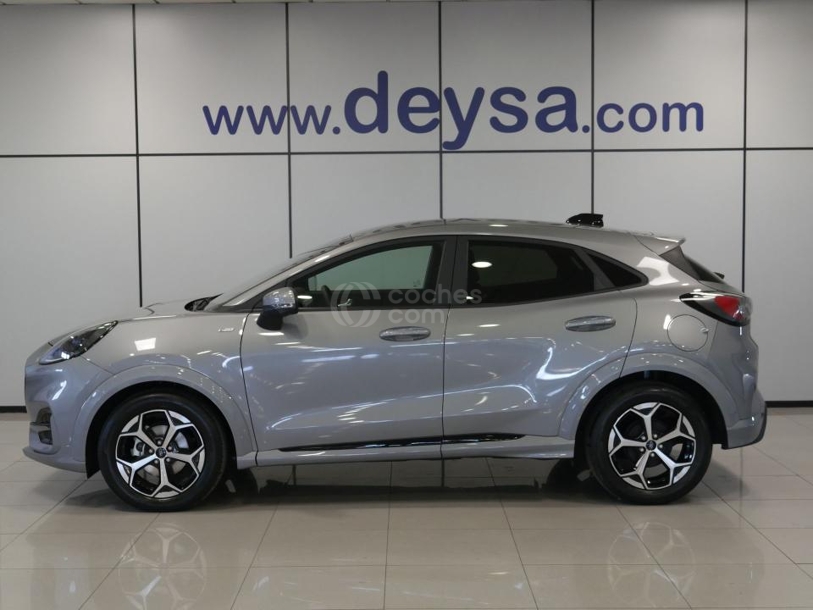 Foto del FORD Puma 1.0 EcoBoost MHEV ST-Line Design 125