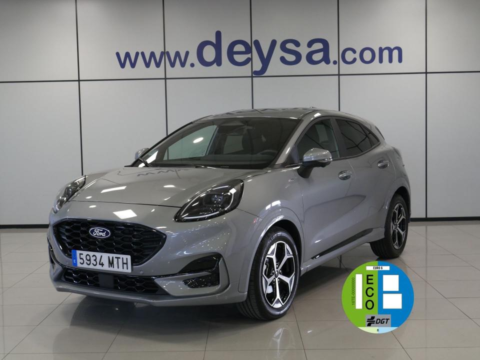 Imagen de FORD Puma