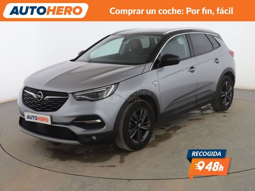 Foto del OPEL Grandland X 1.2T S&S 120 Aniversario Aut. 130