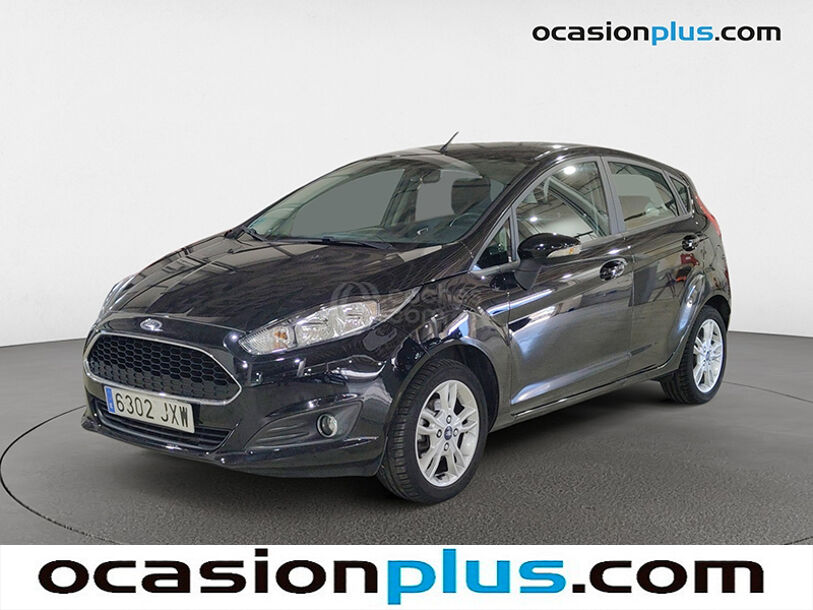 Foto del FORD Fiesta 1.25 Trend 82