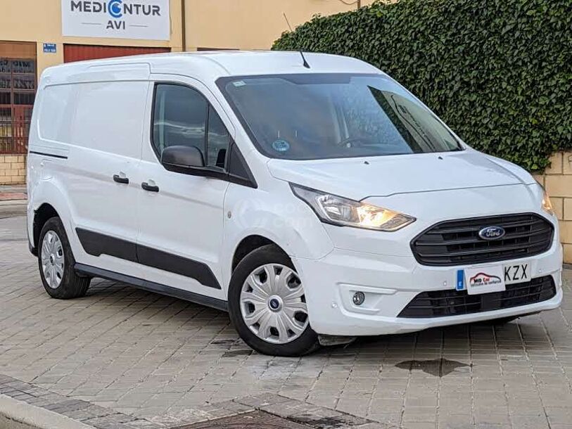 Foto del FORD Transit Connect FT Van 1.5 TDCi EcoBlue S&S L2 210 Trend 100