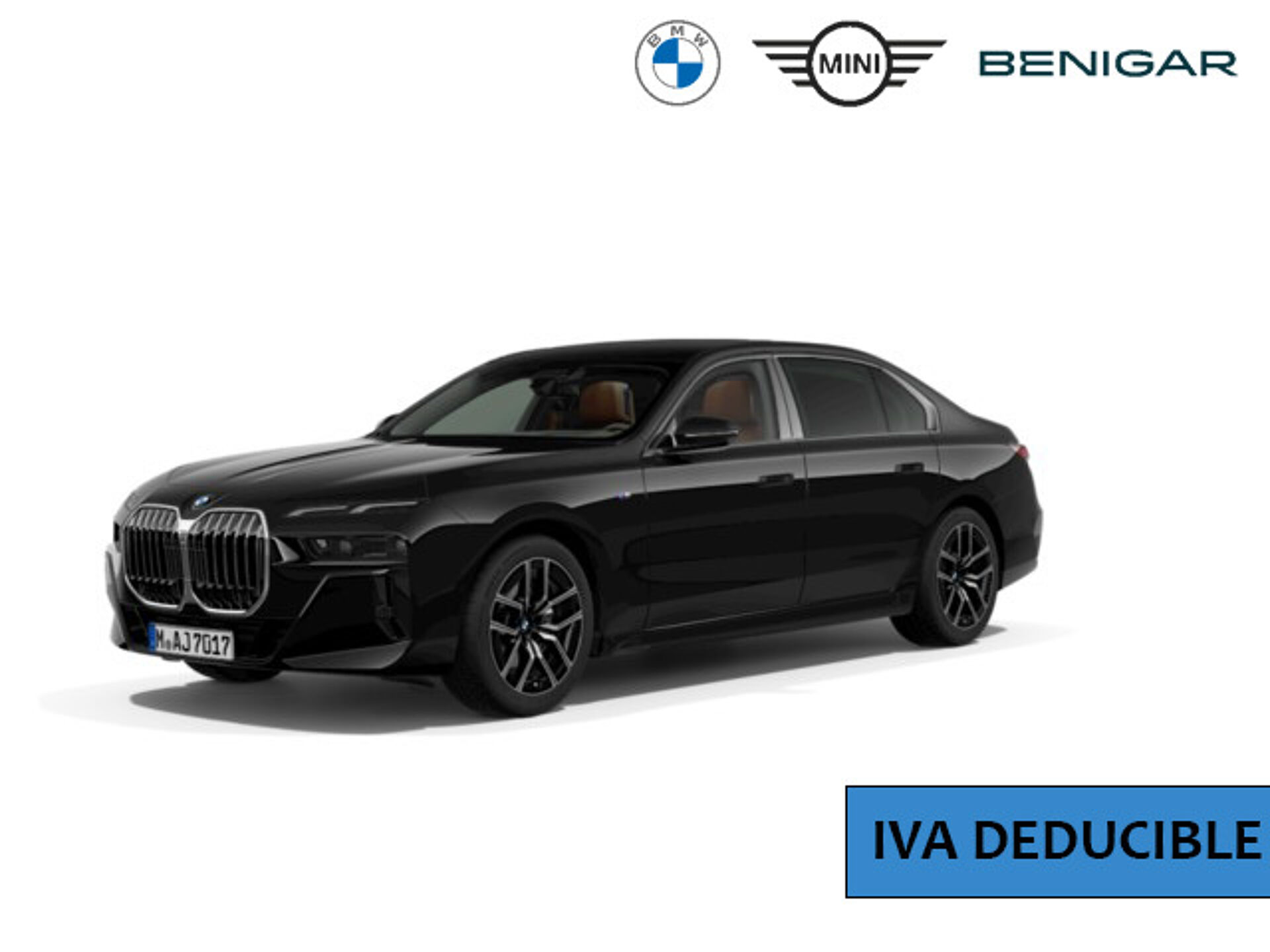 Imagen de BMW Serie 7