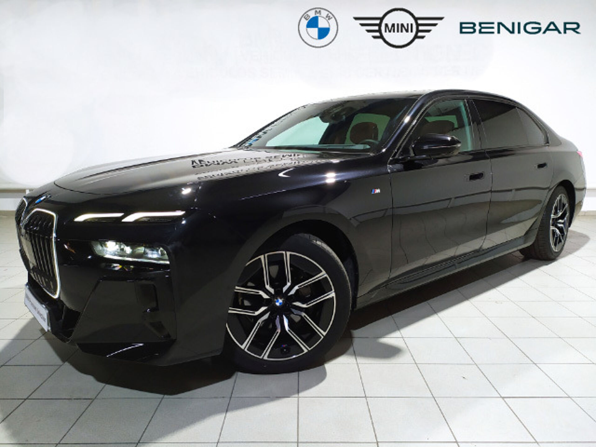 Imagen de BMW Serie 7