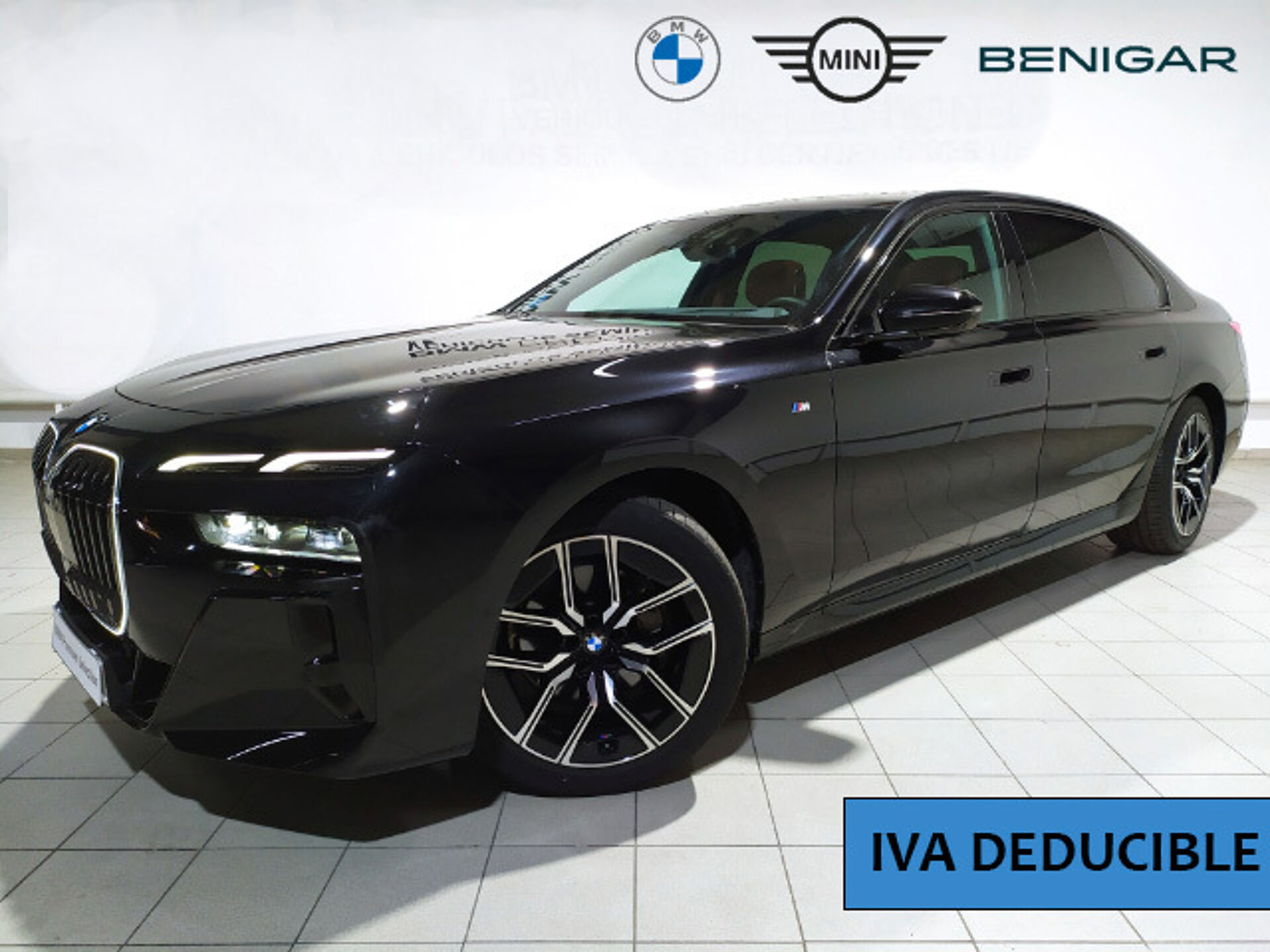 Imagen de BMW Serie 7