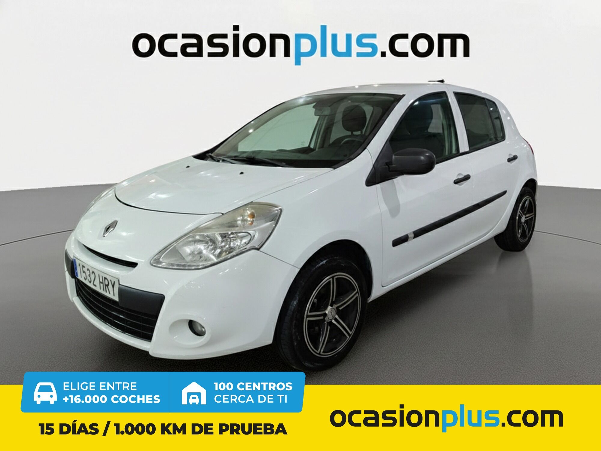 RENAULT Clio (Collection dCi eco2 55 kW (75 CV)) en Madrid