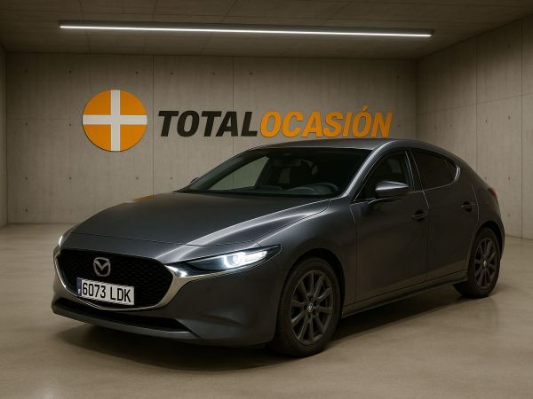 MAZDA Mazda3 (2.0 SKYACTIV-X EVOLUTION-X) en Madrid
