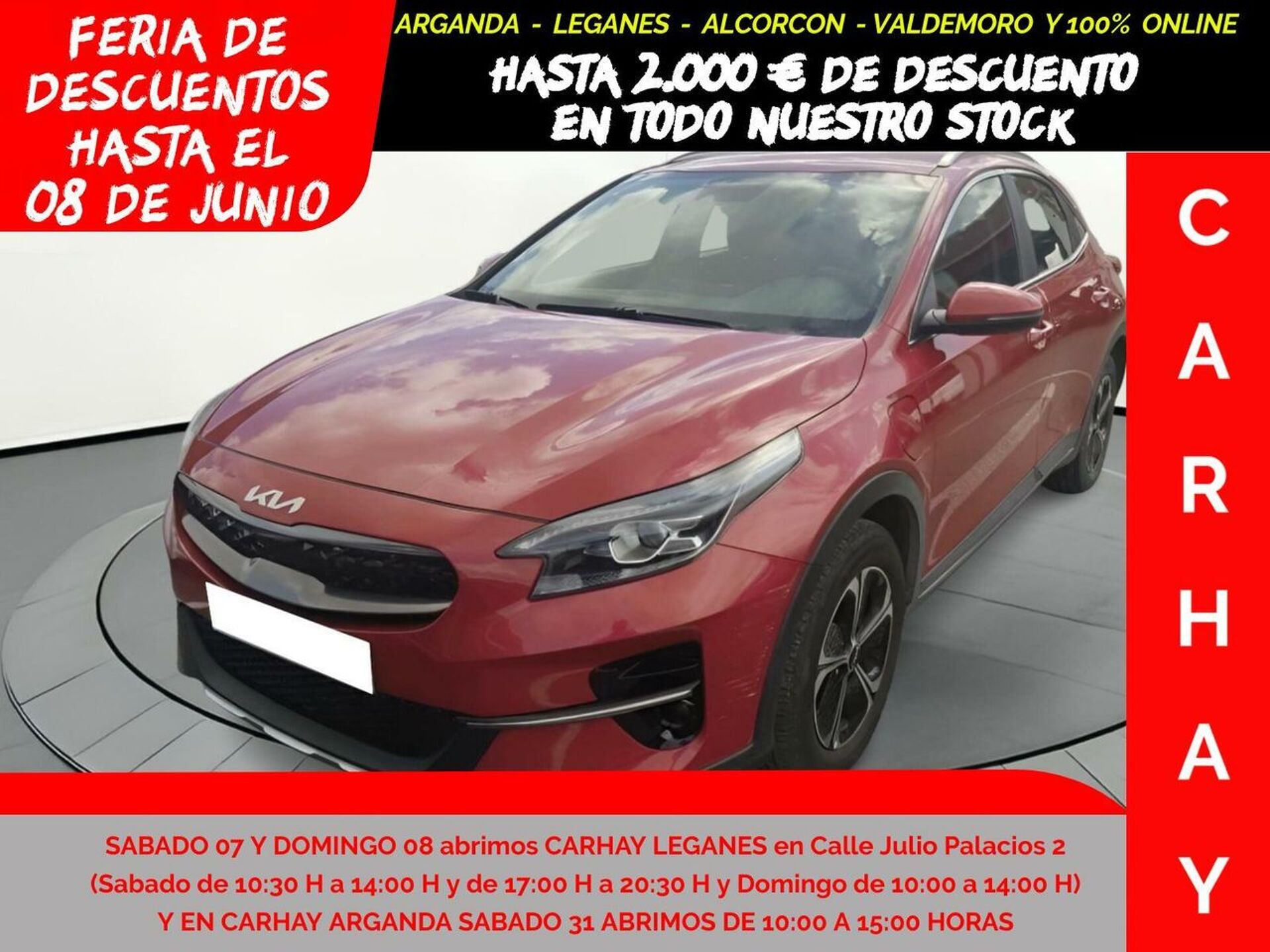 Imagen de KIA XCeed