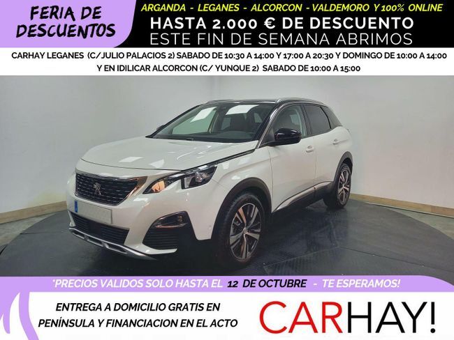 PEUGEOT 3008 (1.5 BlueHDi 96kW (130CV) S&amp;S Allure EAT8) en Madrid