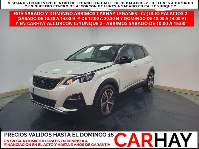 PEUGEOT 3008 (1.5 BlueHDi 96kW (130CV) S&amp;S Allure EAT8) en Madrid