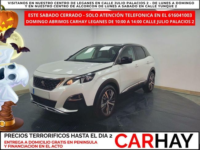 PEUGEOT 3008 (1.5 BlueHDi 96kW (130CV) S&amp;S Allure EAT8) en Madrid