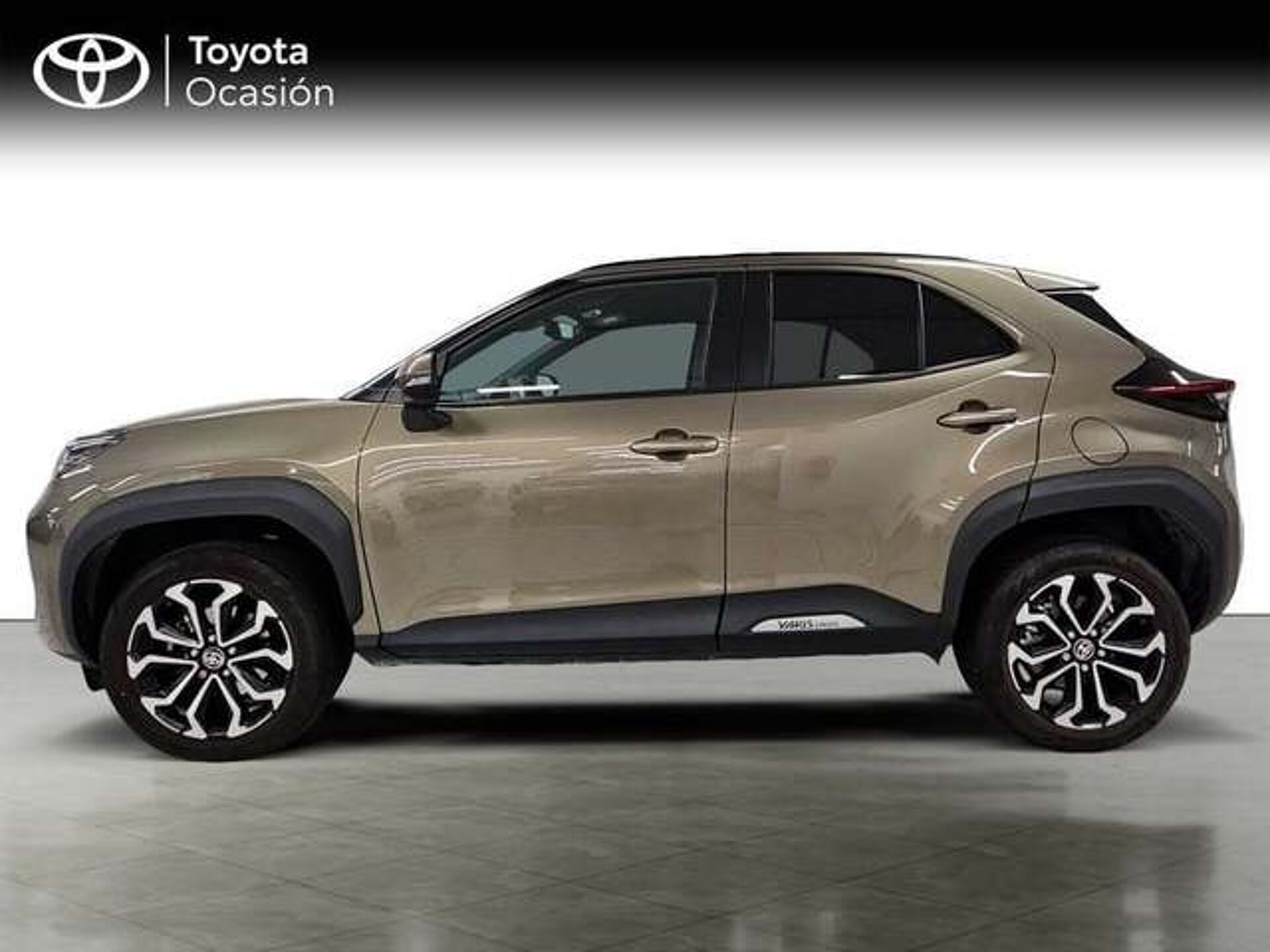 Imagen 3 de TOYOTA Yaris Cross