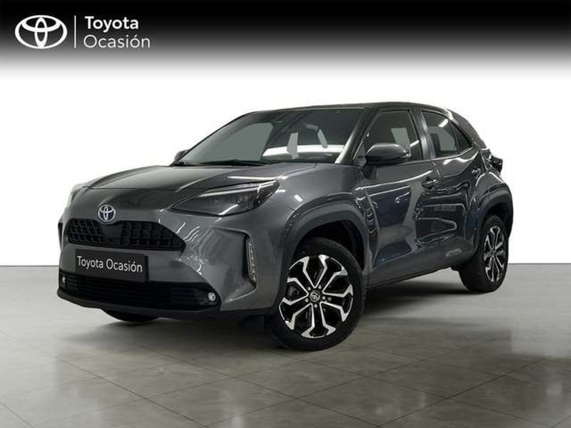 Imagen de TOYOTA Yaris Cross