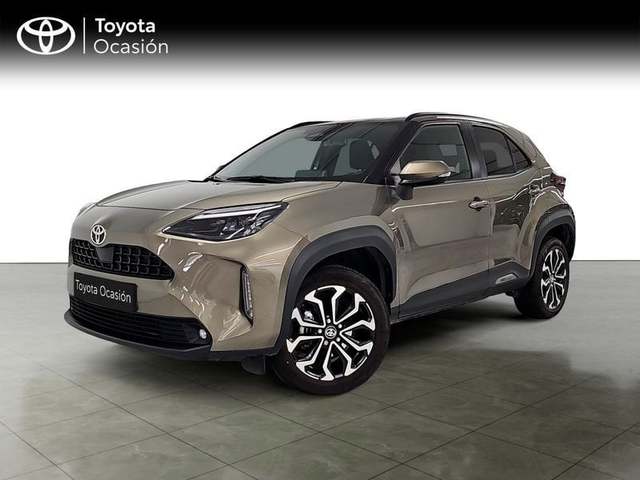 TOYOTA Yaris Cross (120H Active Tech 85 kW (116 CV)) en Madrid