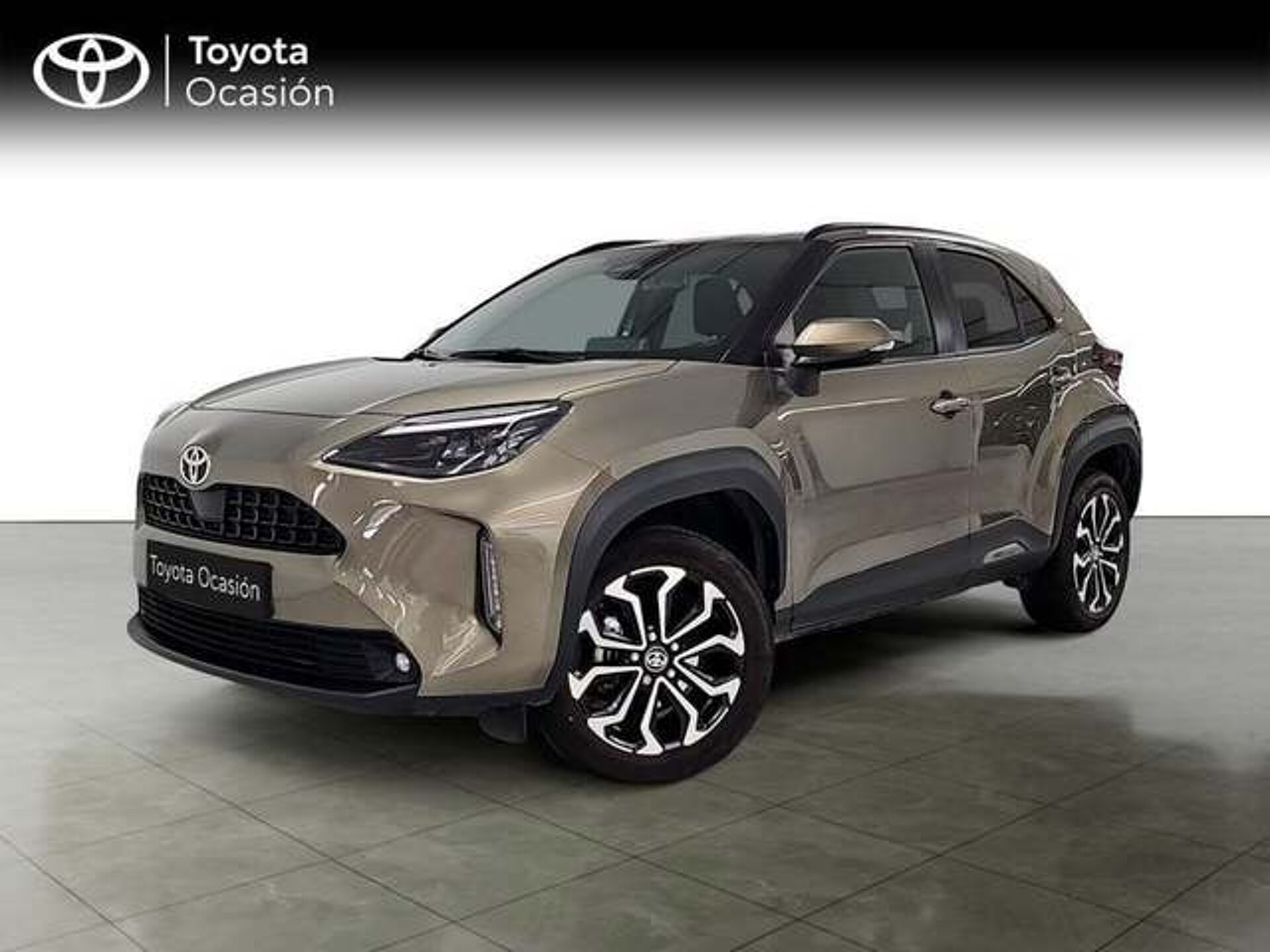 Imagen 1 de TOYOTA Yaris Cross