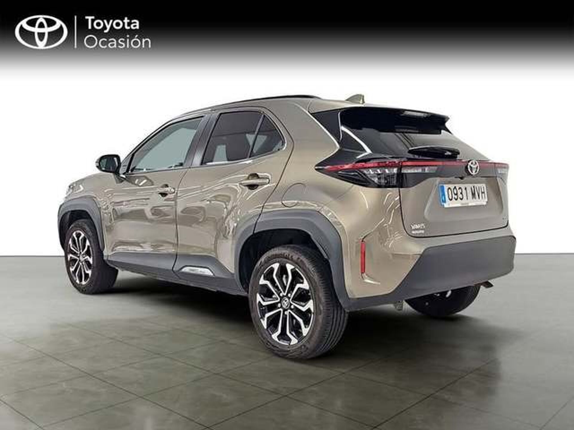 Imagen 2 de TOYOTA Yaris Cross